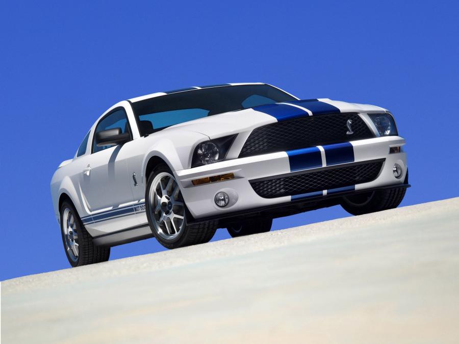  Shelby GT500 2005 года  (фото 11 из 30)